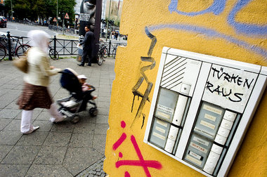 Falsche Antwort auf soziale Ausgrenzung in Berlin-Kreuzberg