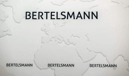 Im Dienste des Imperiums: Die Bertelsmann-Stiftung liefert mit i...