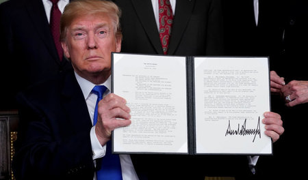 Jonathan Ernst/Reuters