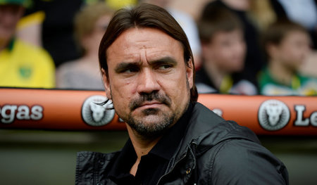 Kick it like Tuchel: Norwich City-Trainer Daniel Farke