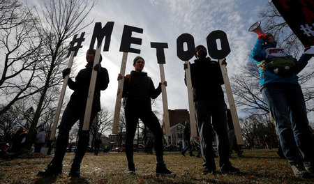 »Die #MeToo-Debatte hat einiges in Bewegung gebracht – auch und ... »Die #MeToo-Debatte hat einiges in Bewegung gebracht – auch und ...