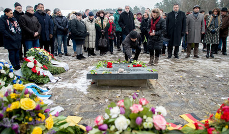 Erinnern heißt nicht nur gedenken, sondern auch kämpfen – nicht ...