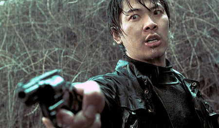 Inspektor Seo Tae Joon (Kim Sang Kyung) rastet aus. Ohne Beweise...