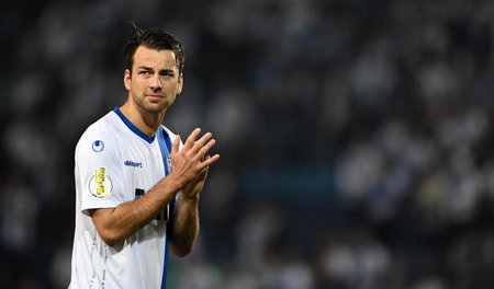 Wer zuletzt trifft ... – Christian Beck (1. FC Magdeburg)