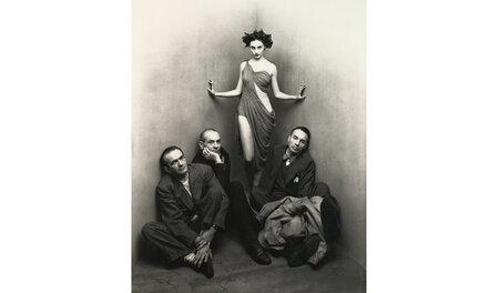 Realismus ist unerträglich: Ballet Society, New York, 1948