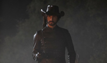 »Westworld« ist Western plus Science Fiction. In dem gleichnamig...