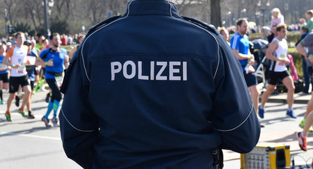 Halbmarathon in Berlin am 8. April: Terrorverdacht gegen mutmaßl...