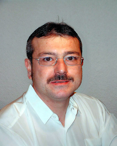 Michael Hermund ist Regionsvorsitzender des »DGB Ruhr Mark«