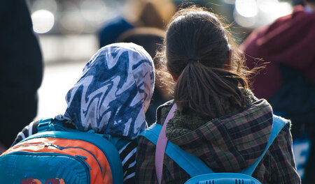Unter 14jährige Mädchen aus muslimischen Familien sollen in NRW ...
