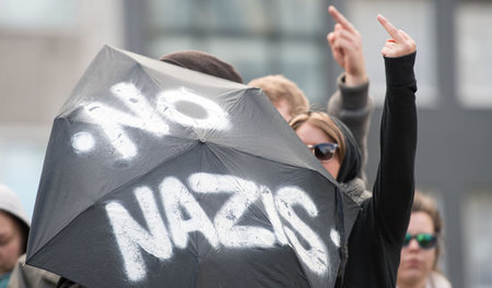 Faschisten unerwünscht. In Dortmund und überall