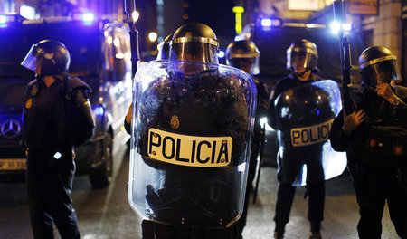 »Der spanische Staat scheint inzwischen vieles unter Terrorismus...