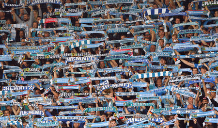 Auf Wiedersehen: Der Chemnitzer FC ist insolvent und muss in die...