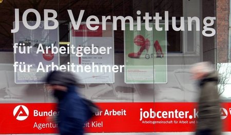 Bürokratie bedient sich bei den Mitteln für Eingliederungsmaßnah...