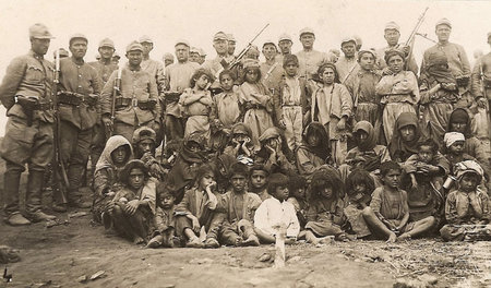 Bereits in den 1930er Jahren wurden in der damaligen türkischen ...