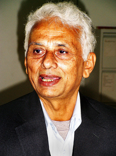 Chandra Prakash Gajurel