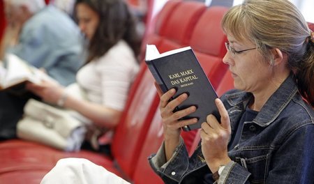 »Asoziale Politik im Interesse der Profitmaximierung« - wie dies...