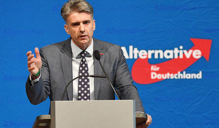 Vertreter der »thymotischen Inbrunst«: Sloterdijk-Schüler Marc J...