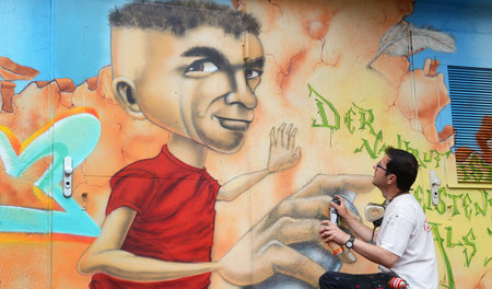 »Als wäre die Welt nie dumm gewesen« – Joachim Ringelnatz auf ei...