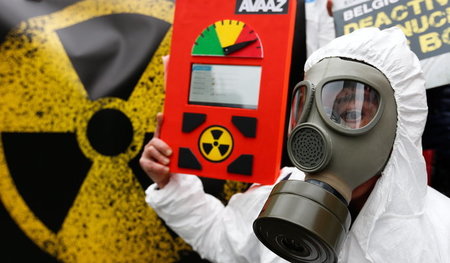 »Gefahr eines Versagens des Reaktordruckbehälters nicht ausgesch...