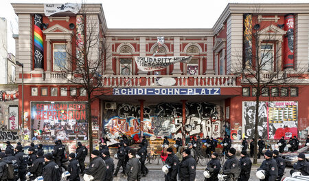 Seit dem G-20-Gipfel Hassobjekt von Law-and-Order-Politikern: Da...