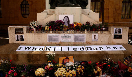 Vermutlich wird man die Mörder von Daphne Caruana Galizia nie zu...