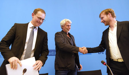 Uninteressiert, inkompetent, zerstörungssüchtig: Trio infernale ...