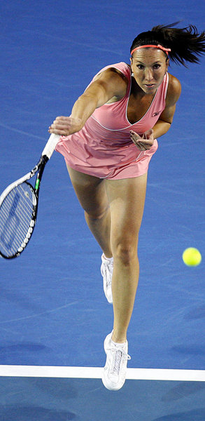 Belgrads Beste: Jelena Jankovic