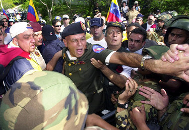 Als der CIA scheiterte: Der Anti-Chávez-Putschist Nestor Gonzale...