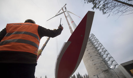 Im Bereich der erneuerbaren Energieträger sind in den vergangene... Im Bereich der erneuerbaren Energieträger sind in den vergangene...