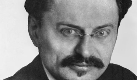 Anhängerschaft stagniert: Leo Trotzki (1879-1940)