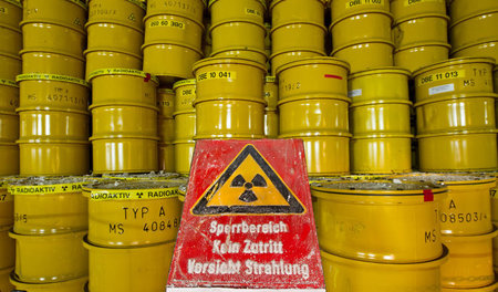 Für die sogenannten Ewigkeitskosten der Kernenergienutzung kommt... Für die sogenannten Ewigkeitskosten der Kernenergienutzung kommt...