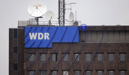 WDR-Haus in Köln WDR-Haus in Köln