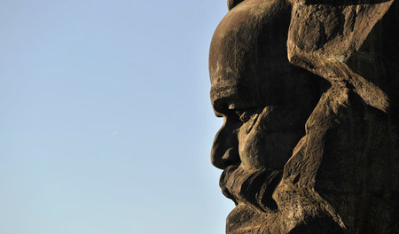 Von der Wut zum Wissen: Karl Marx (1818–83)