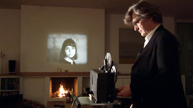 Erste Liebe auf Schmalfilm: Ulrike Sachweh in einem Werk des Pen...