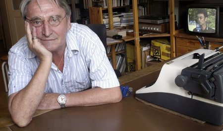 Ein Antiautoritärer, der sich für Phantastik und Realismus gleic...