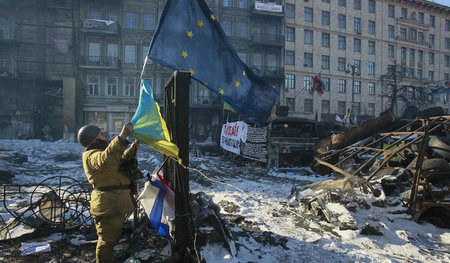 Ein Langzeitprojekt zur Schwächung Moskaus: Der ukrainische Nati...