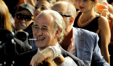 Jep Gambardella (Toni Servillo) veranstaltet rauschende Feste: »...