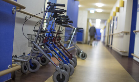 Noch kleinteiliger, noch standardisierter, wie in der Fabrik: Si...