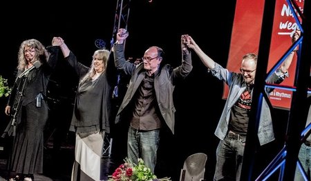 Wider die blöde und böse Gegenwart: Die Karl-Marx-Festveranstalt...
