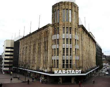 Karstadt-Filiale in Essen