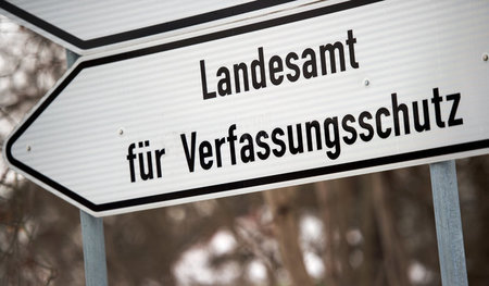 »Inhaltliche Defizite, handwerkliche Mängel«: Interne Personalda...
