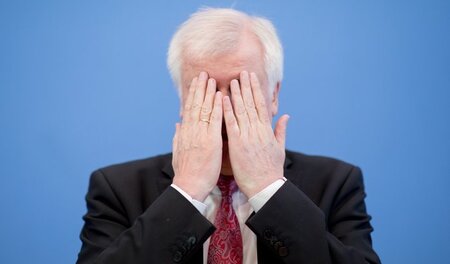Der »Rechtsstaat« dürfe nicht die Augen verschließen. Es müsse d...