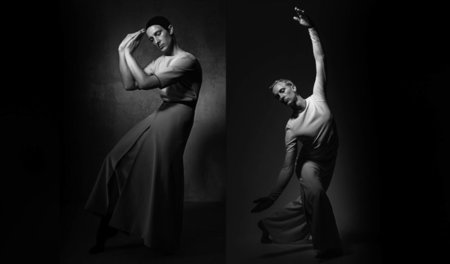 Prägnant und exzessiv: Nils Freyer tanzt »Liebe« aus »Afectos hu... Prägnant und exzessiv: Nils Freyer tanzt »Liebe« aus »Afectos hu...