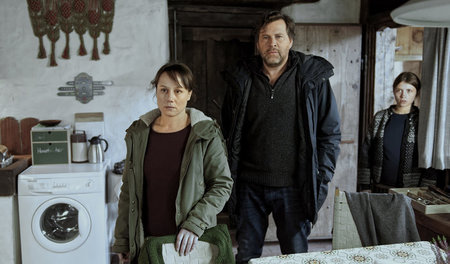 Ermittlungen in trügerischer Idylle: Kommissare Tobler und Berg ...