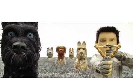 »Schätze des Abfalls« (»Isle of Dogs«)