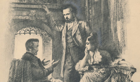 »Die ganze Breite eines Sehnens«: Heinrich Heine, Karl und Jenny... »Die ganze Breite eines Sehnens«: Heinrich Heine, Karl und Jenny...