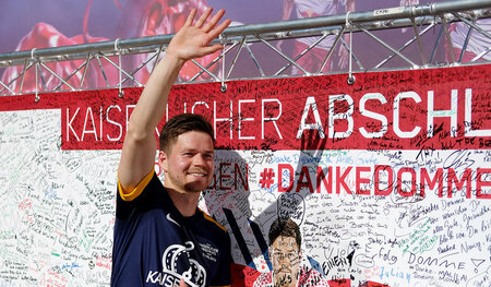 »So etwas wie die Seele des Plastikklubs«: Dominik Kaiser bei se... »So etwas wie die Seele des Plastikklubs«: Dominik Kaiser bei se...