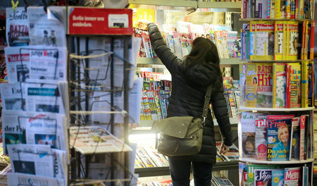 Hohe Kosten für kleine Stückzahlen: Lohnt sich Kioskverkauf für ... Hohe Kosten für kleine Stückzahlen: Lohnt sich Kioskverkauf für ...