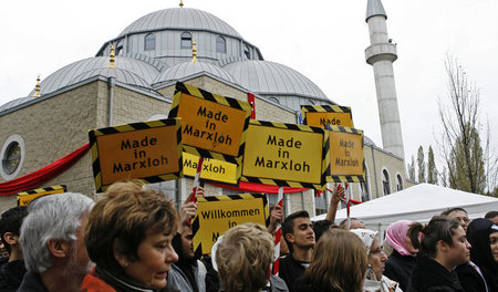 Starke Community: Viele Menschen in Duisburg-Marxloh sind arm; d...