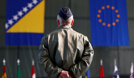 »Nation-building« nach Brüsseler Art: Die EU exportiert in Form ...